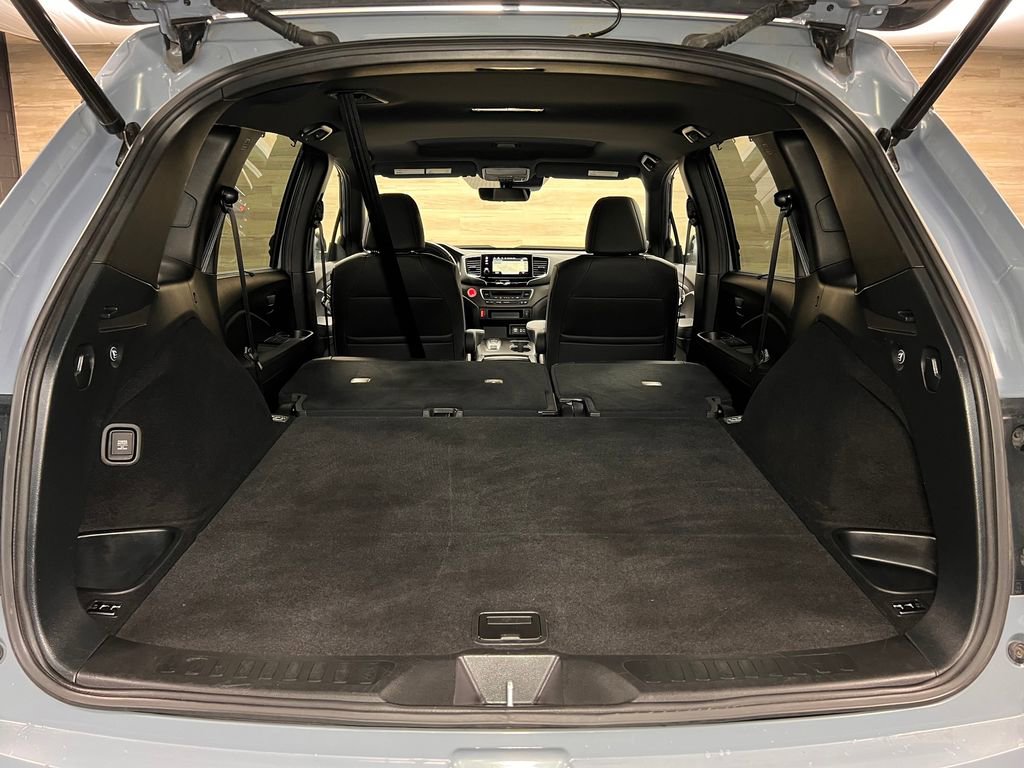 Used 2022 Honda Passport TrailSport image 25