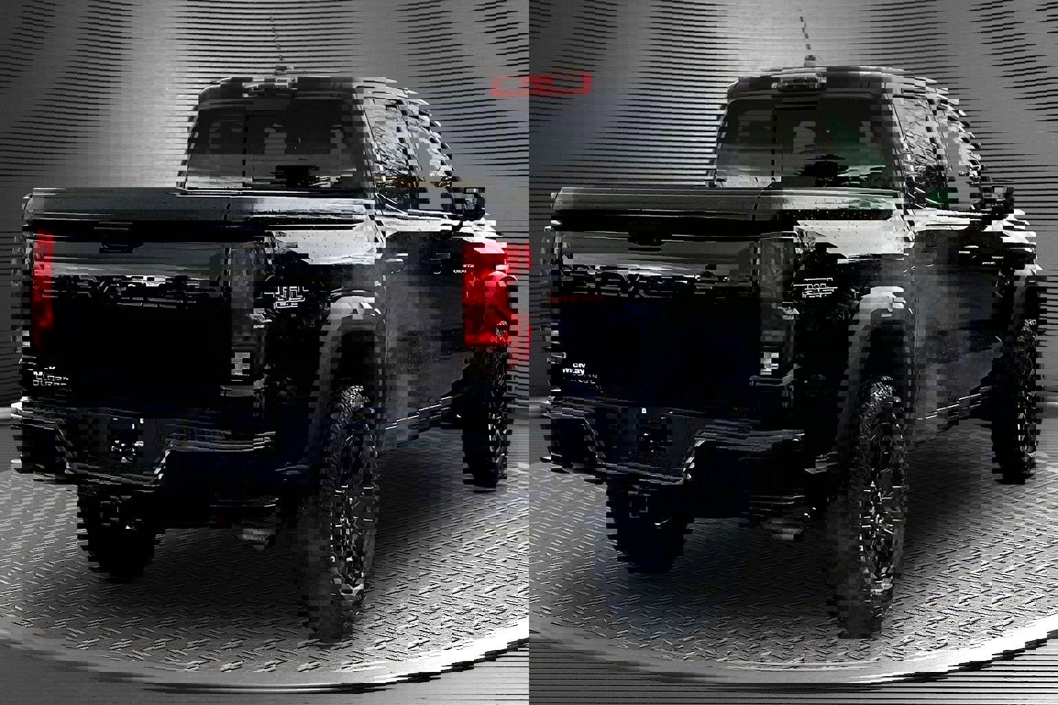 Used 2025 Chevrolet Colorado Trail Boss AWD/4WD image 6