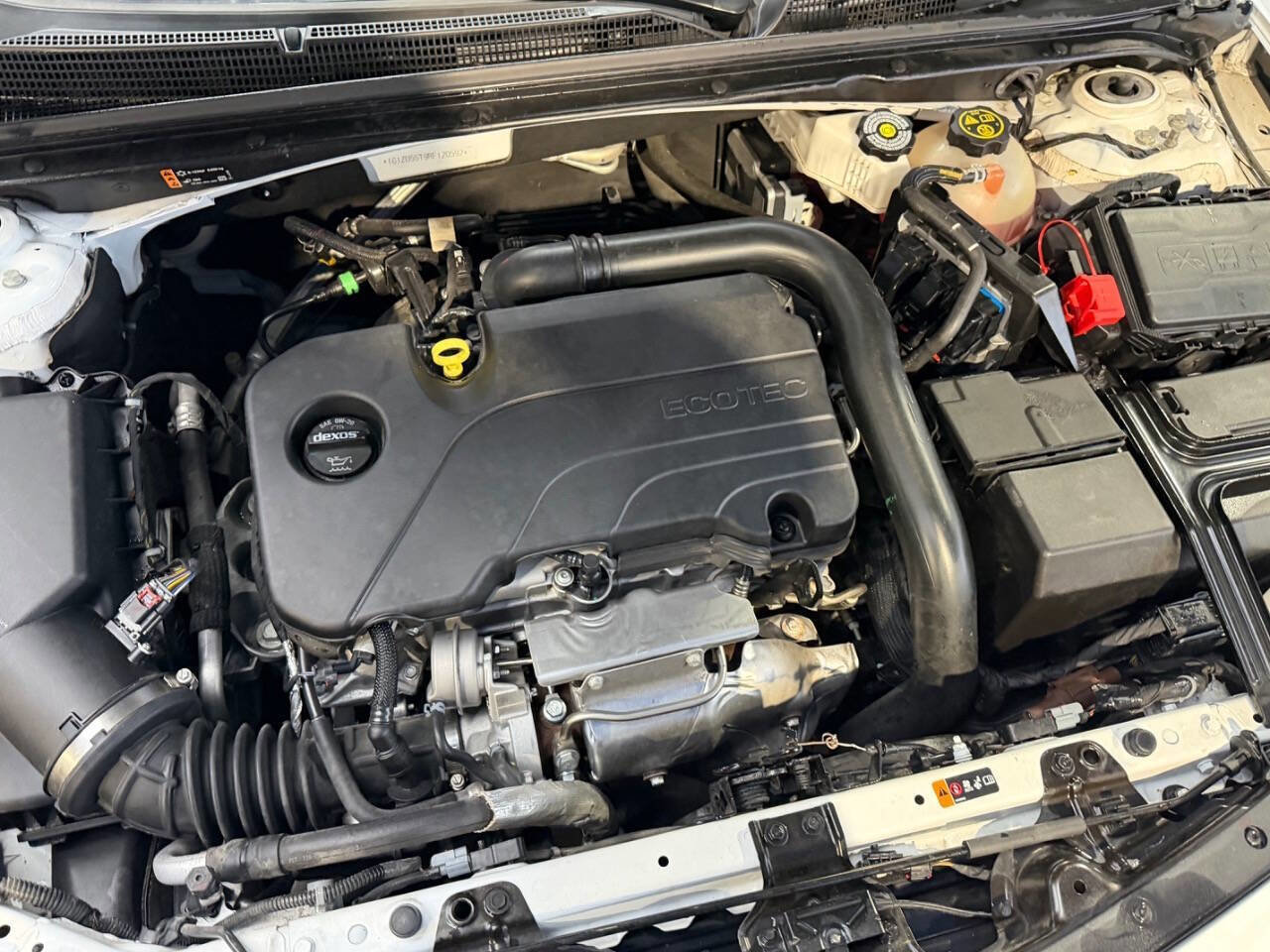 Used 2024 Chevrolet Malibu LT image 26