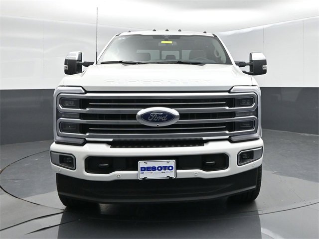 New 2026 Ford F350 Platinum image 3