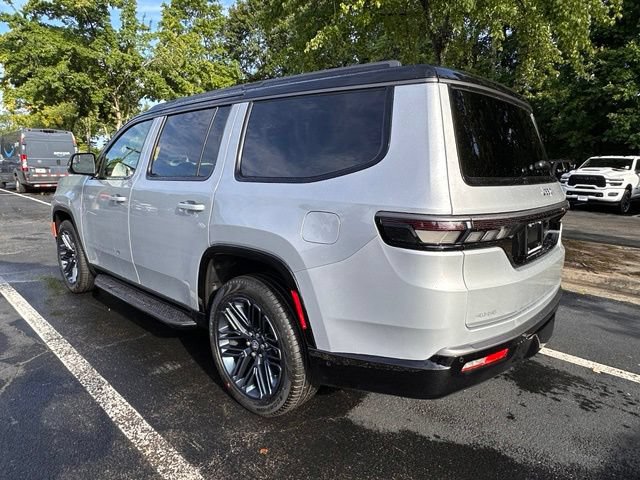 New 2026 Jeep Grand Wagoneer 4WD image 4