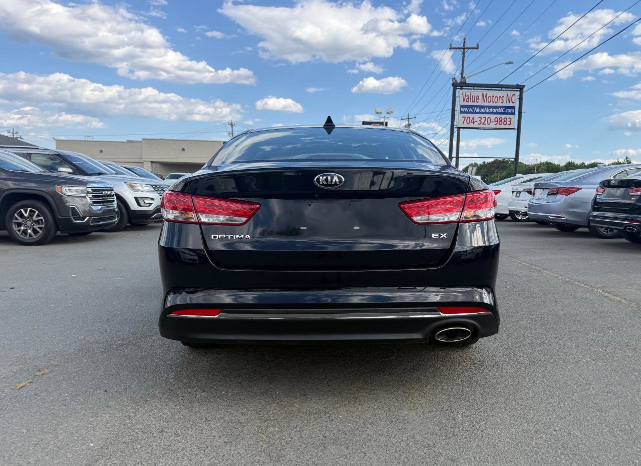 Used 2016 Kia Optima EX FWD image 5