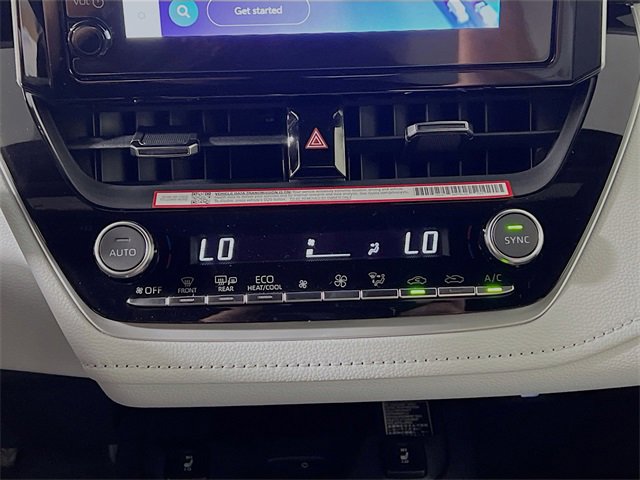 New 2026 Toyota Corolla XSE image 23