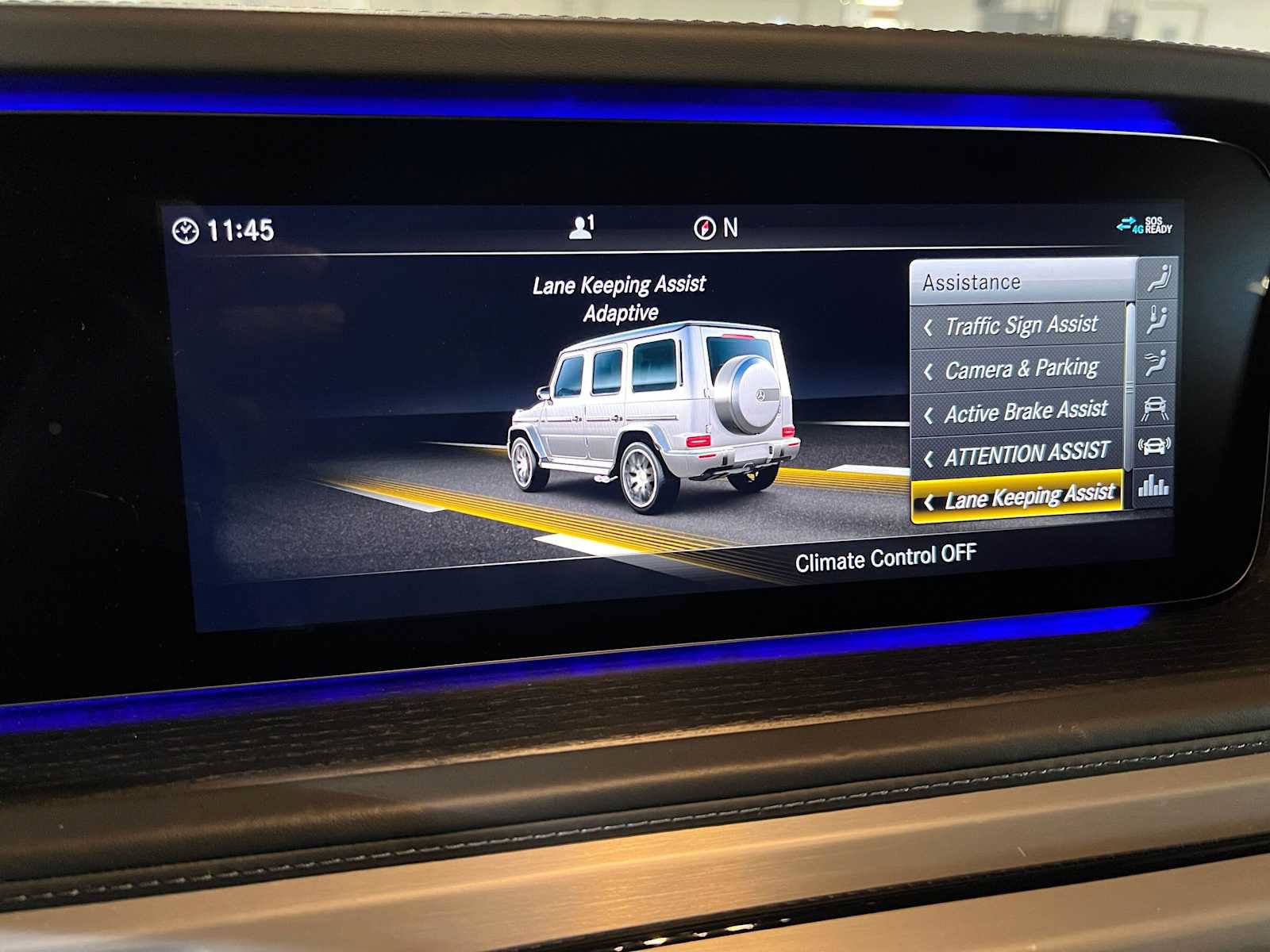 Certified 2024 Mercedes-Benz G 63 AMG 4MATIC image 45
