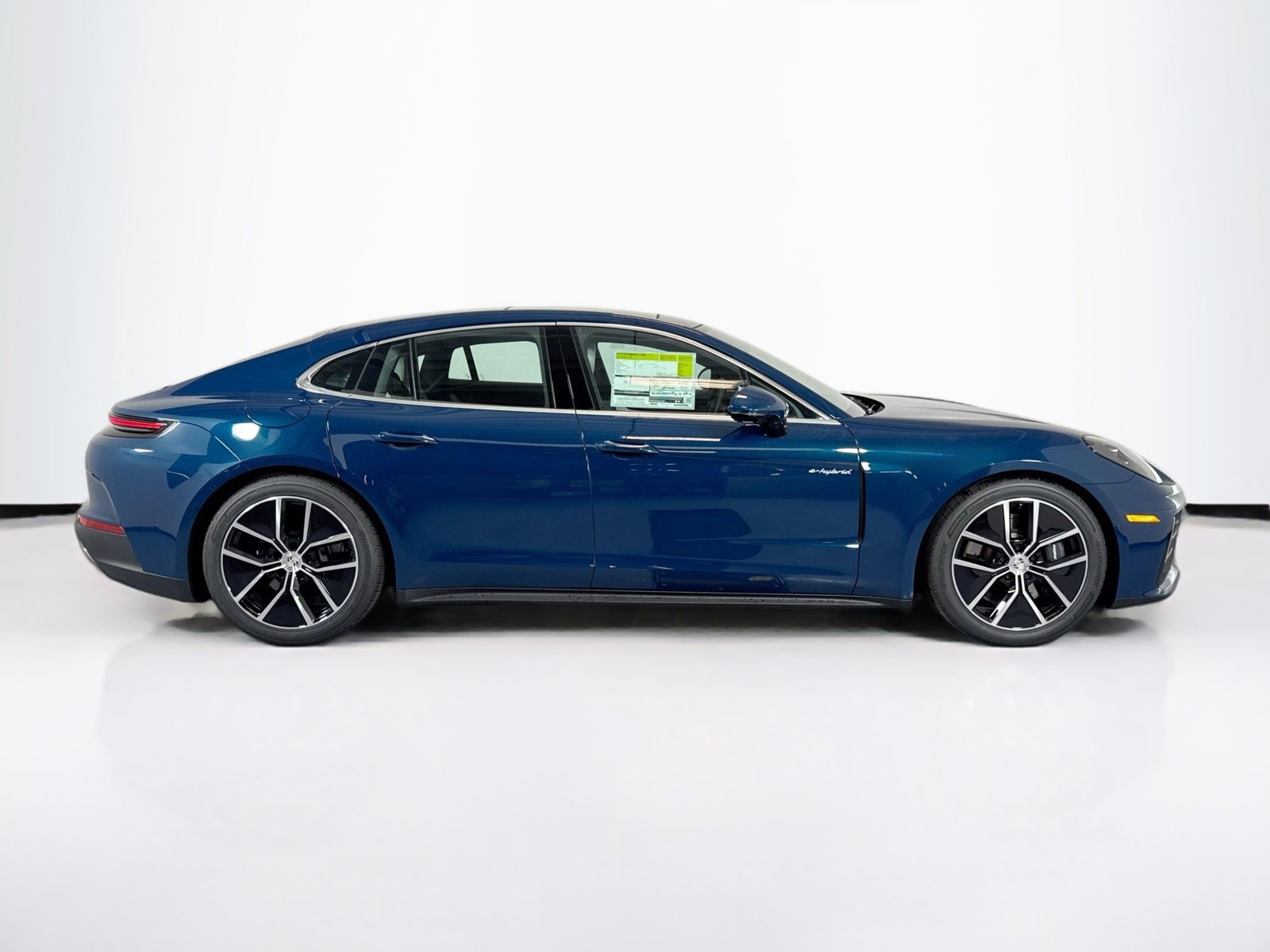 New 2026 Porsche Panamera 4 AWD/4WD image 8