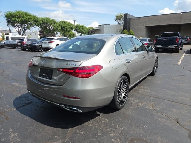 Certified 2023 Mercedes-Benz C 300 4MATIC Sedan image 3