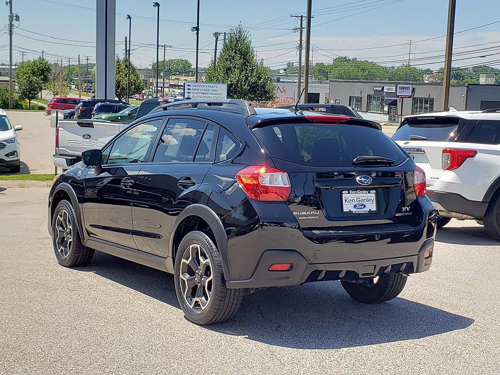 Used 2015 Subaru Crosstrek 2.0i Premium AWD/4WD image 7