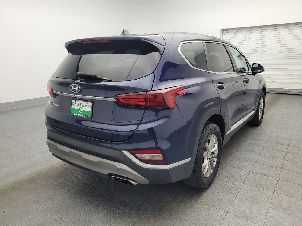 Used 2020 Hyundai Santa Fe SE w/ Cargo Package image 9