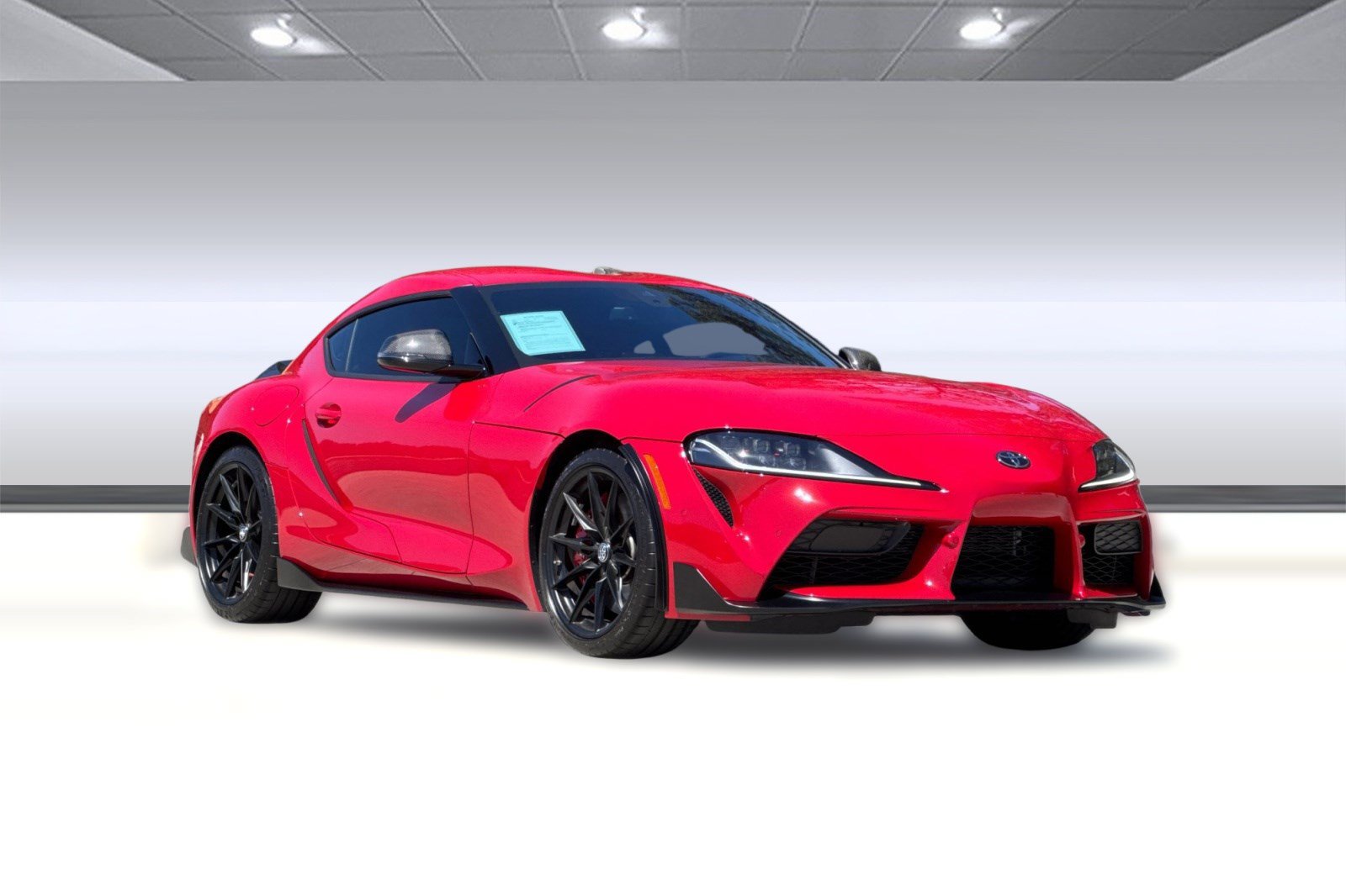 Used 2026 Toyota Supra w/ Driver Assist Package RWD image 6