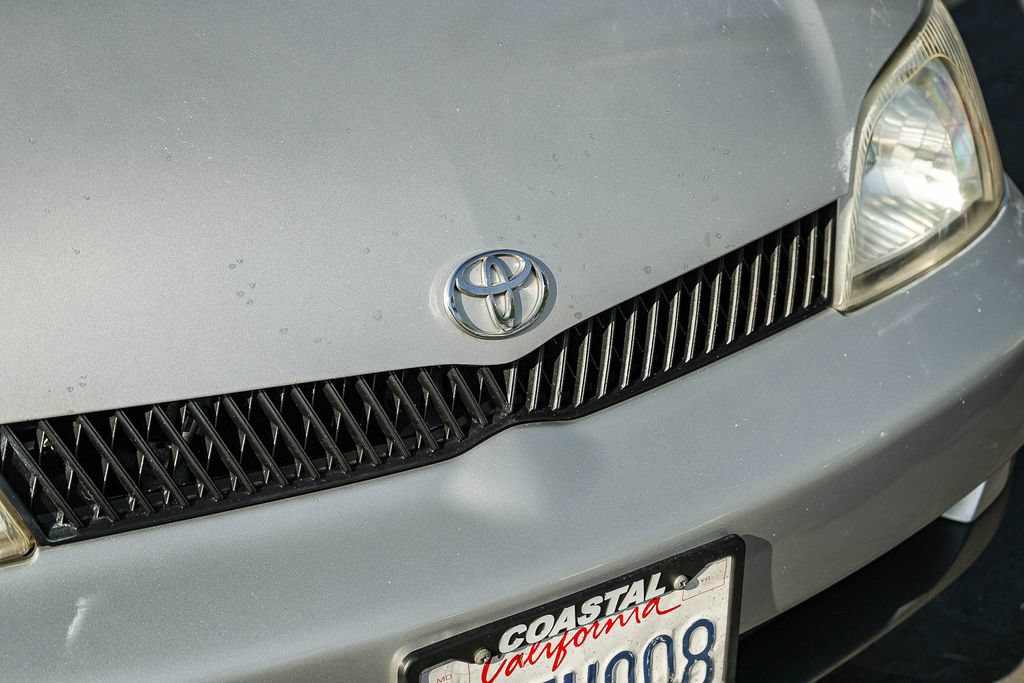 Used 2000 Toyota Echo Coupe FWD image 9