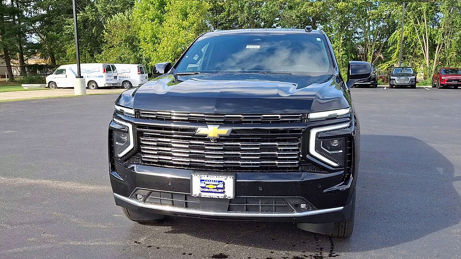 New 2026 Chevrolet Tahoe High Country AWD/4WD image 6