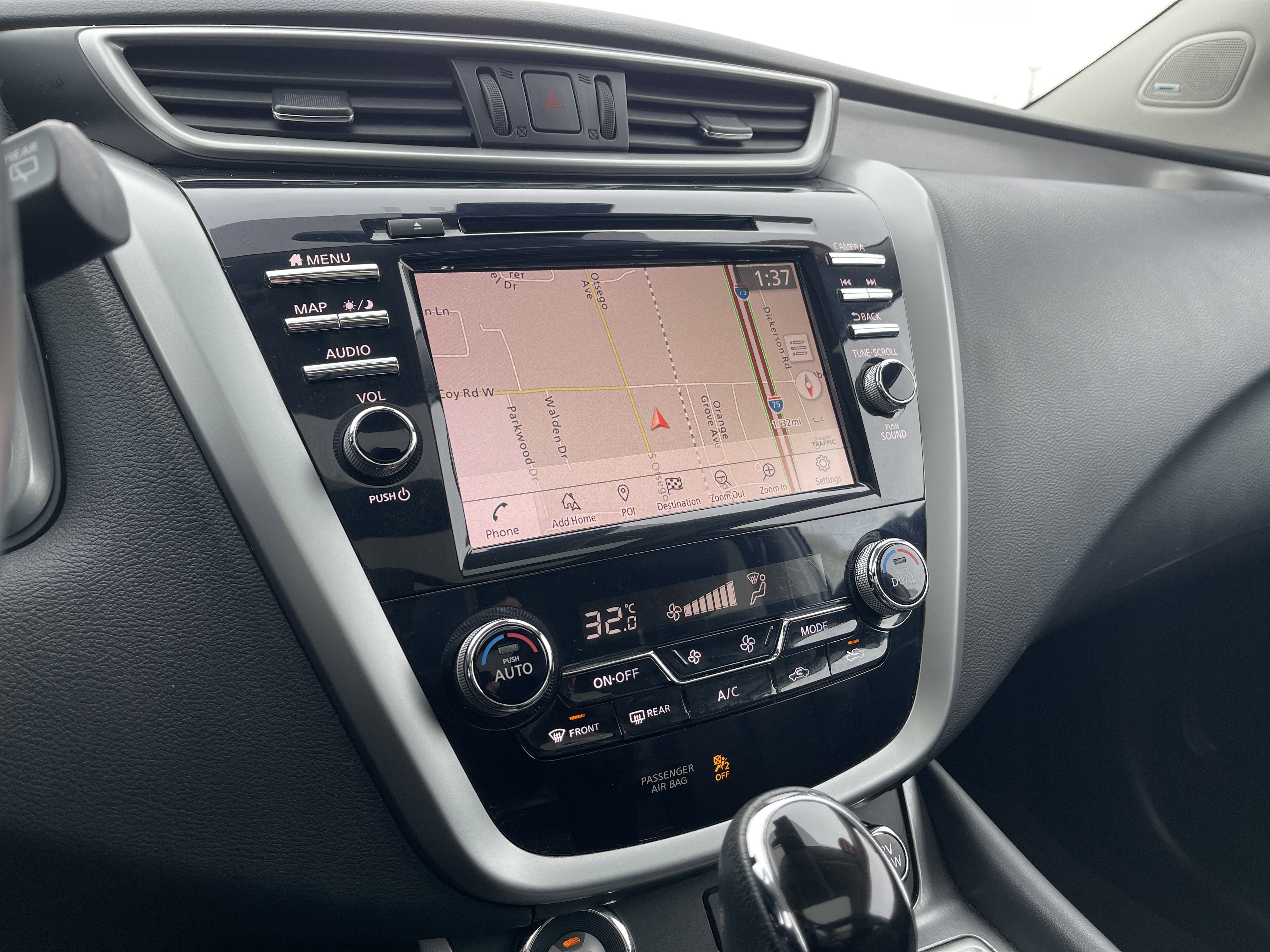 Used 2021 Nissan Murano SL image 17