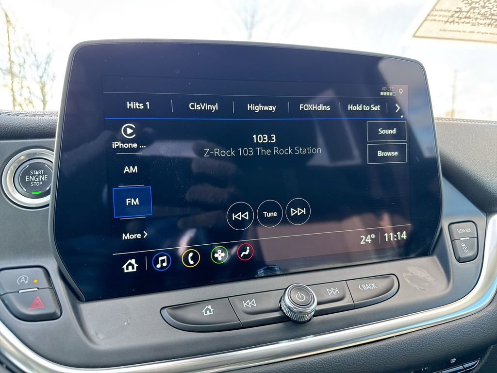 Used 2024 Chevrolet Blazer LT image 13