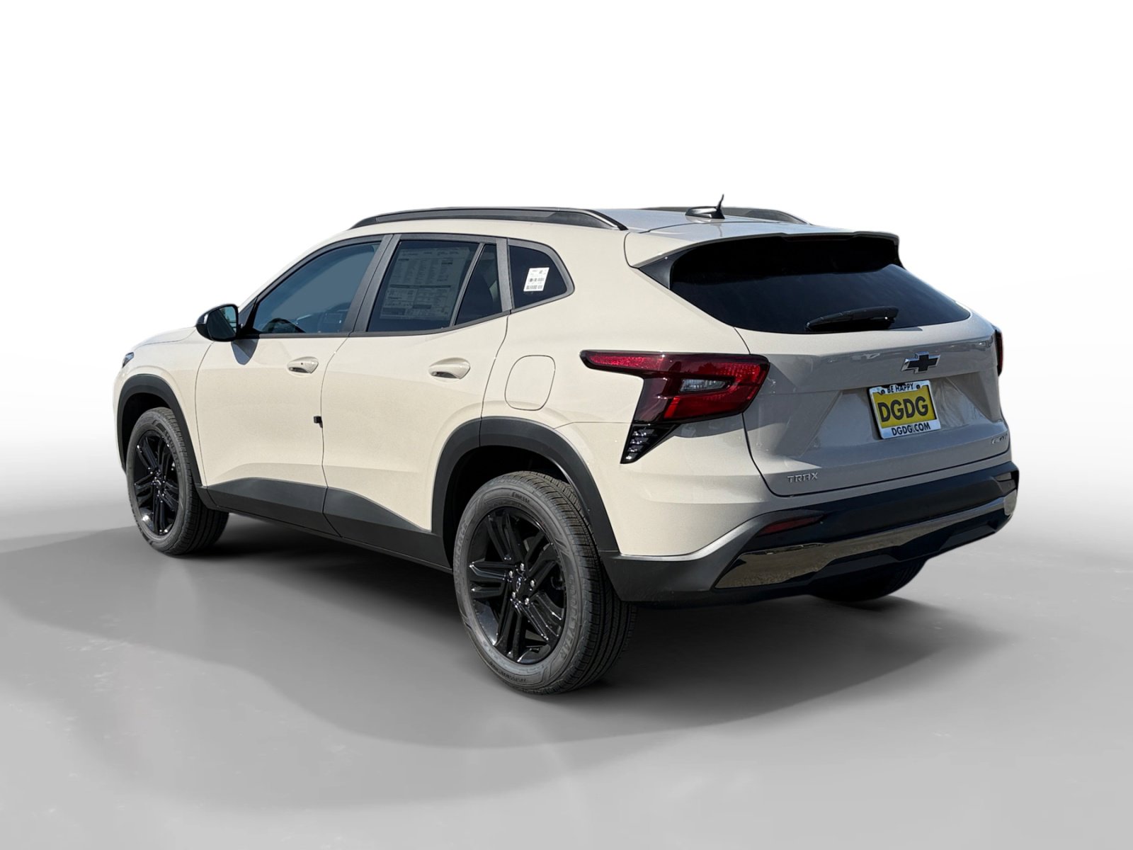 New 2026 Chevrolet Trax ACTIV image 3