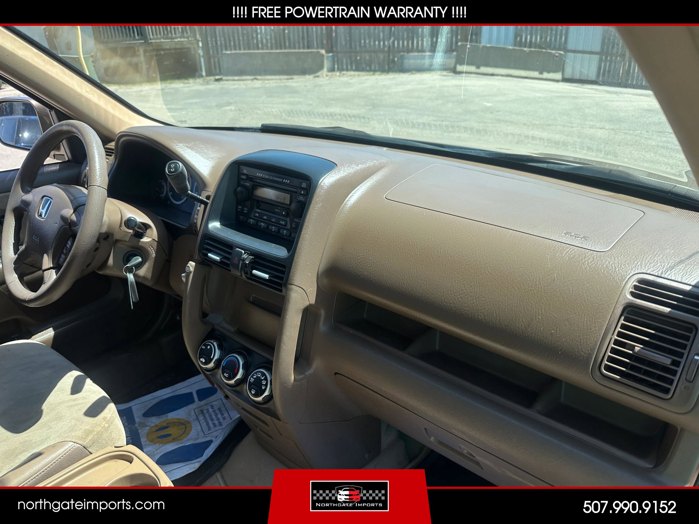 Used 2003 Honda CR-V EX image 17