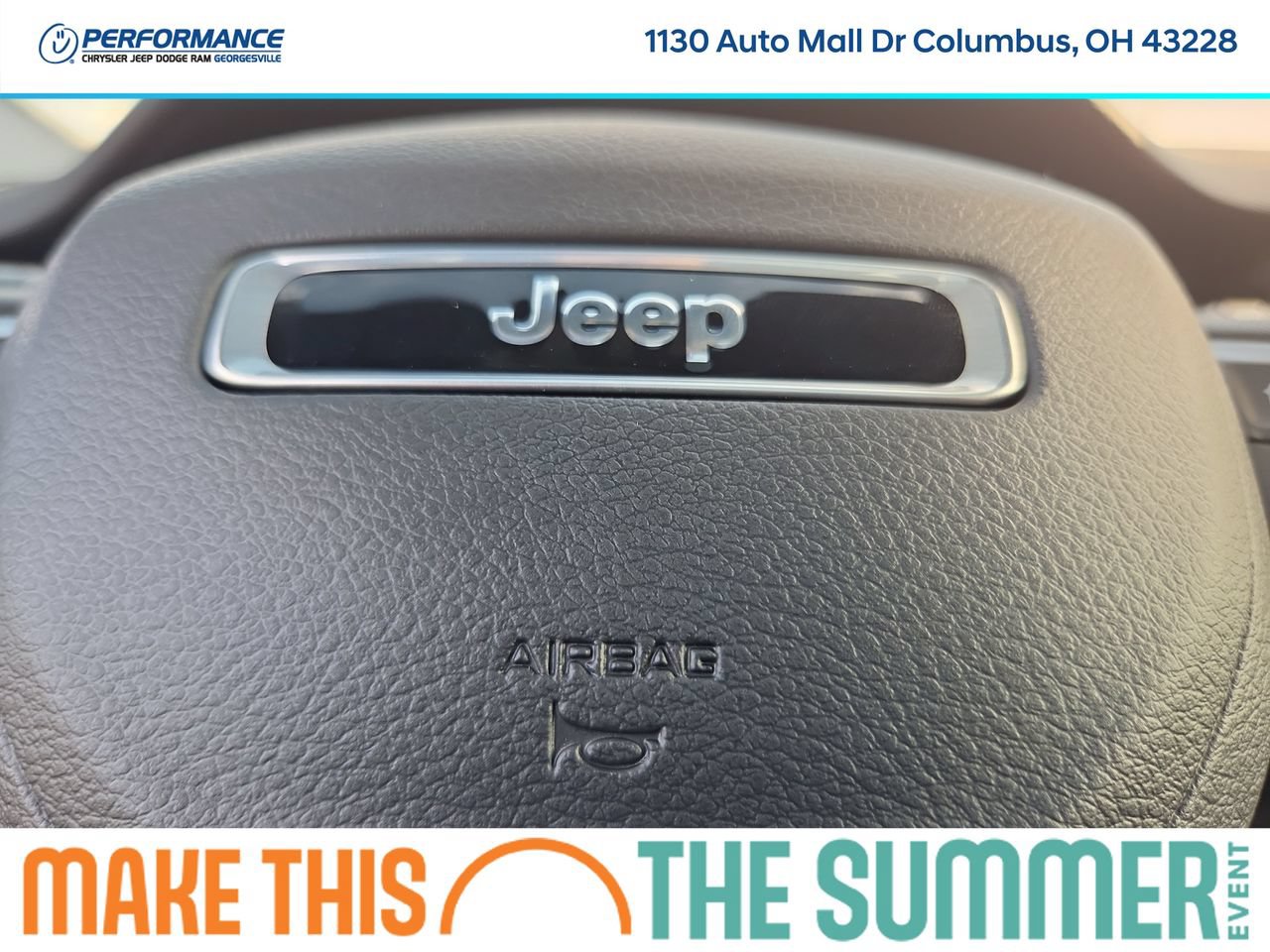 New 2026 Jeep Compass Limited w/ Sun, Sound & Navigation Group AWD/4WD image 23
