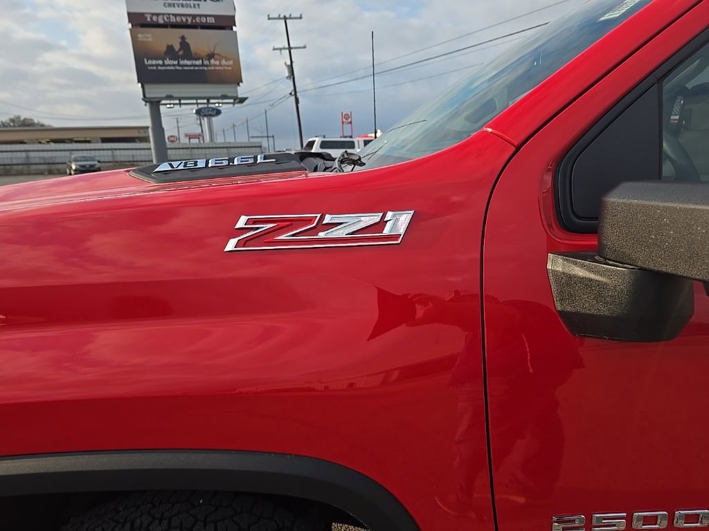 New 2026 Chevrolet Silverado 2500 Custom w/ Custom Value Package image 11