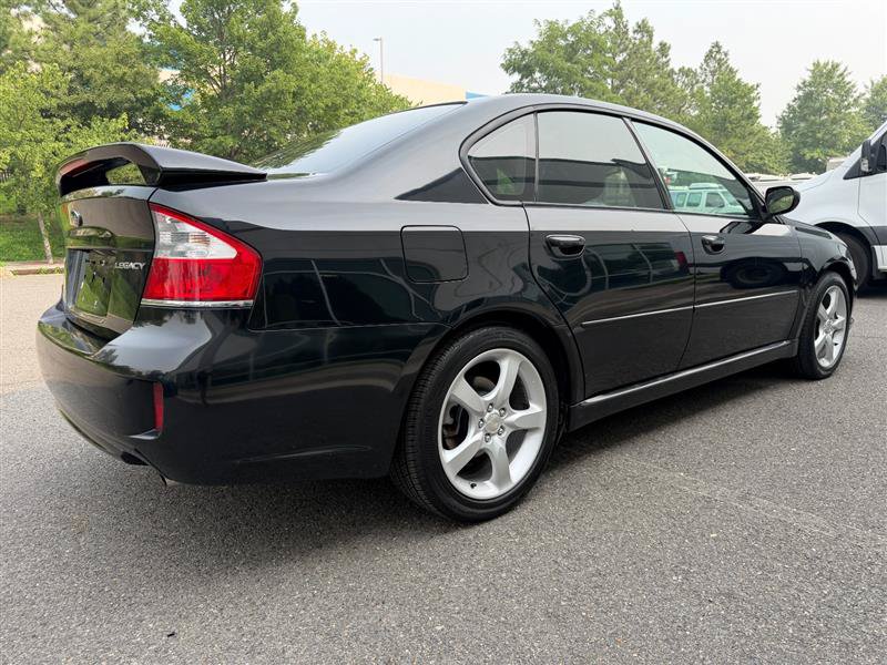 Used 2008 Subaru Legacy 2.5i Limited AWD/4WD image 16