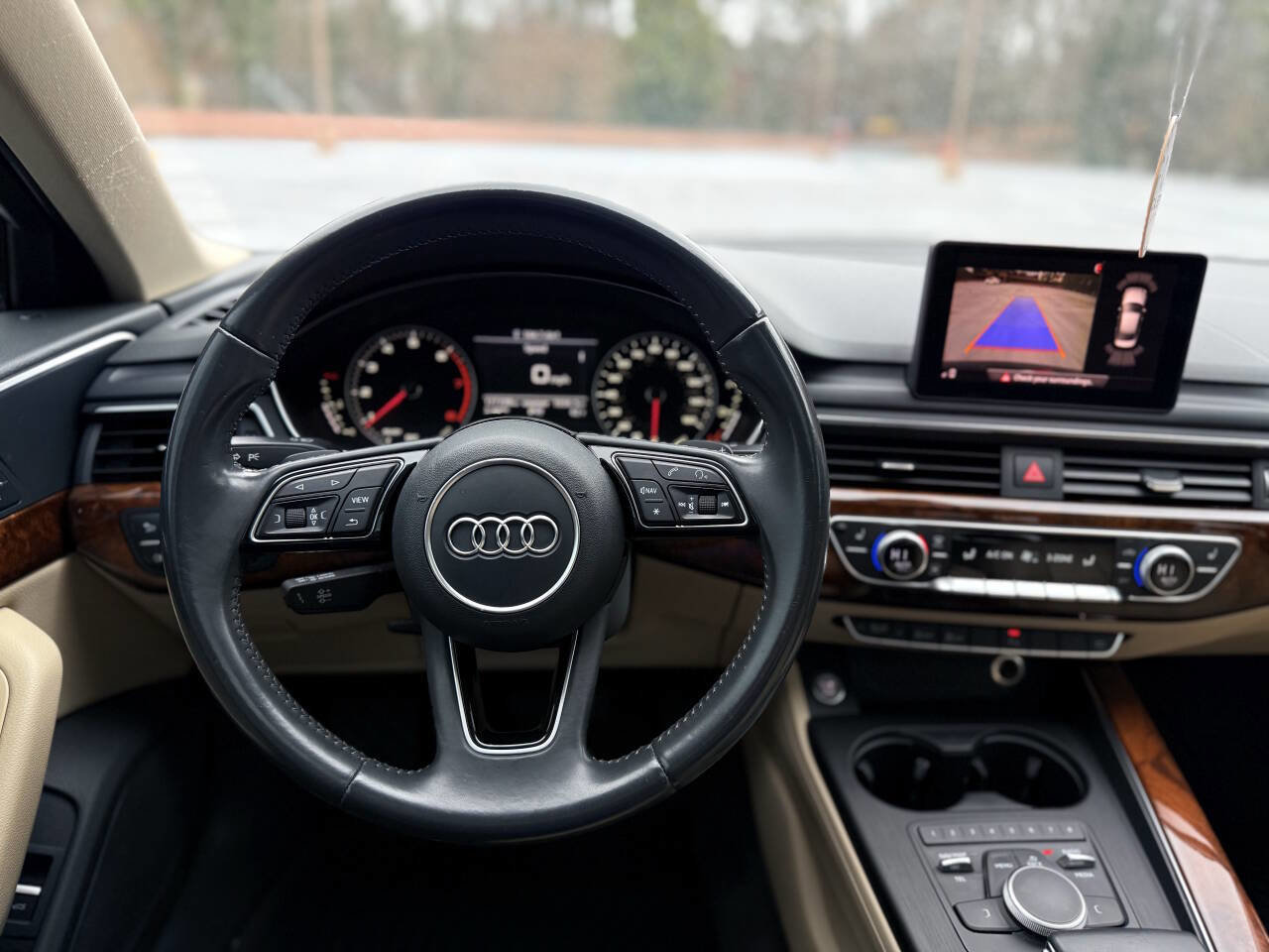 Used 2017 Audi A4 2.0T Premium w/ Convenience Package image 26