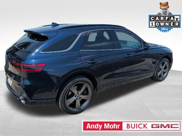Used 2023 Genesis GV70 2.5T w/ Sport Prestige Package AWD/4WD image 4