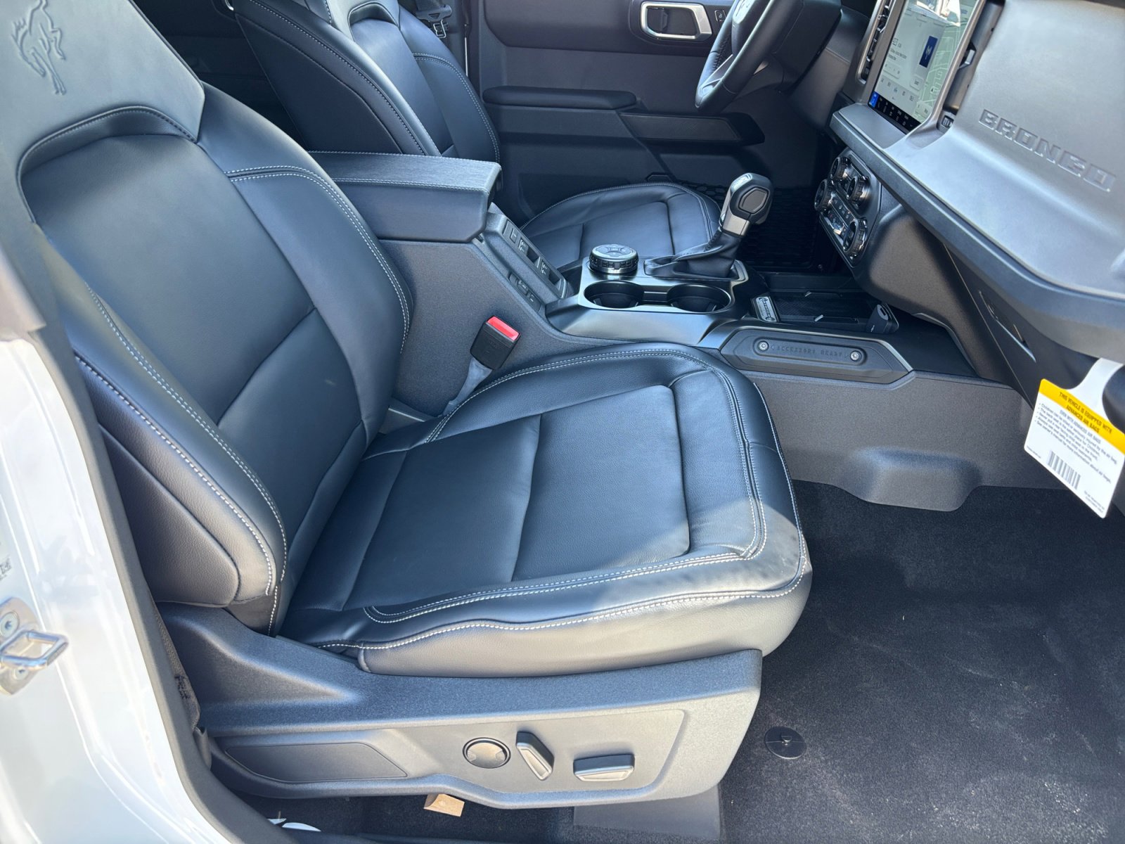 New 2026 Ford Bronco Outer Banks image 19