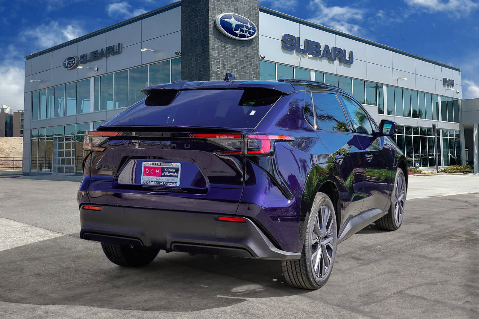 New 2026 Subaru Solterra image 4