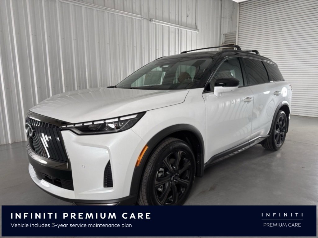 New 2026 INFINITI QX60 Autograph w/ Autograph Tech Package