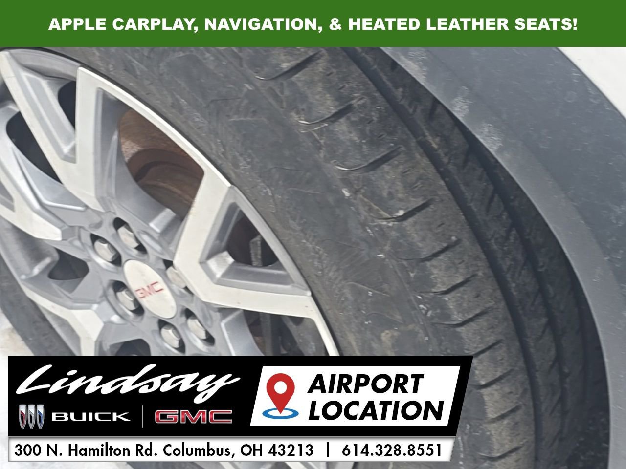 Used 2020 GMC Acadia SLT image 13