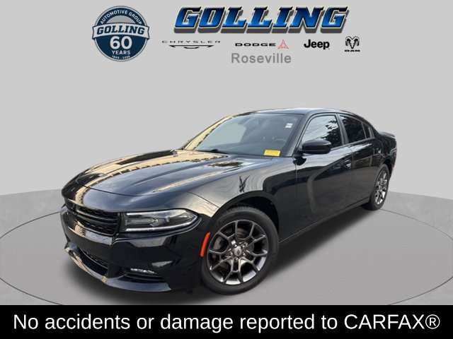 Certified 2018 Dodge Charger GT w/ Blacktop Package AWD/4WD 360° Tour