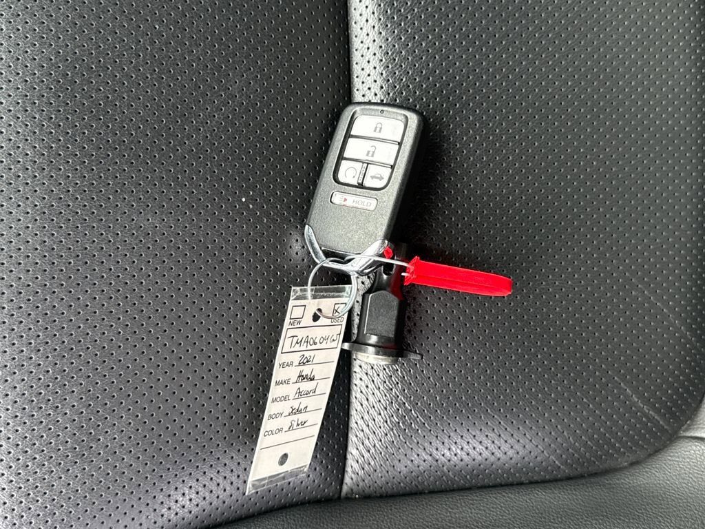 Used 2021 Honda Accord EX-L image 26