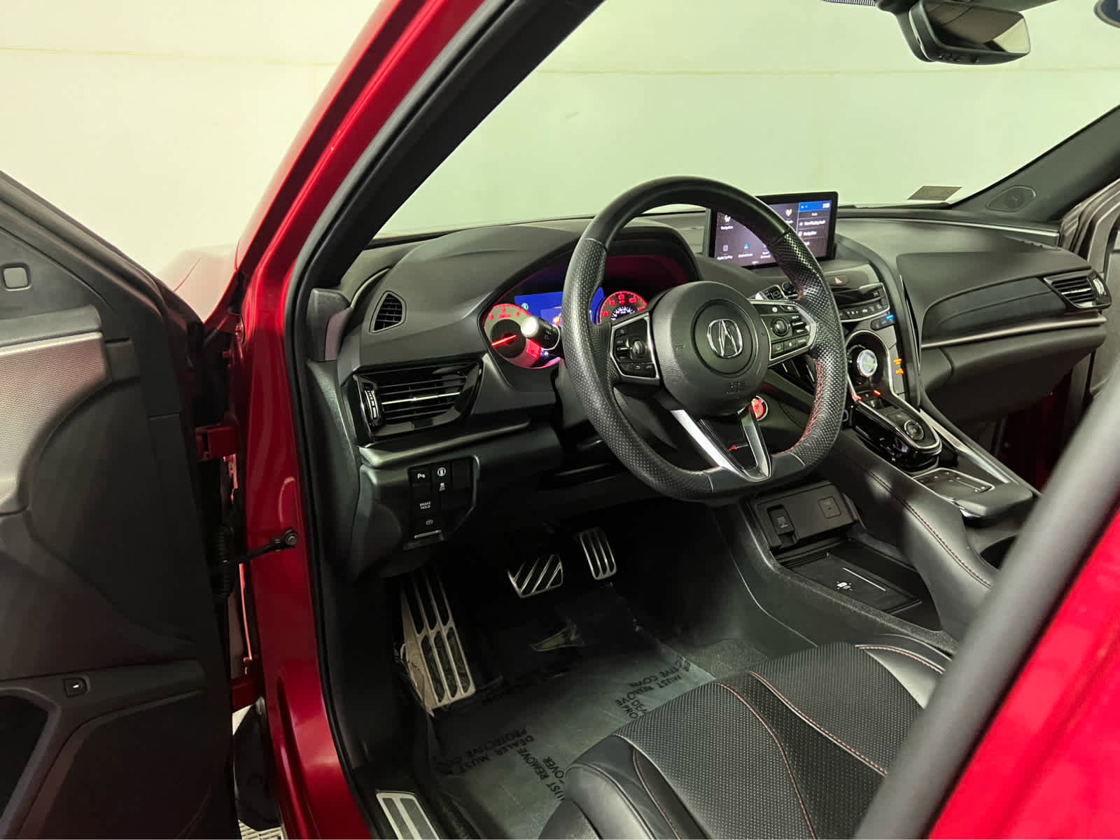Certified 2024 Acura RDX A-Spec AWD/4WD image 22