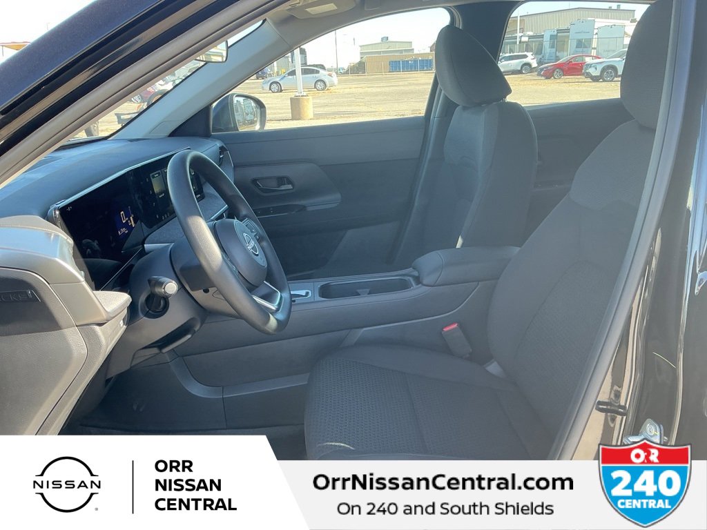 New 2026 Nissan Kicks S image 17