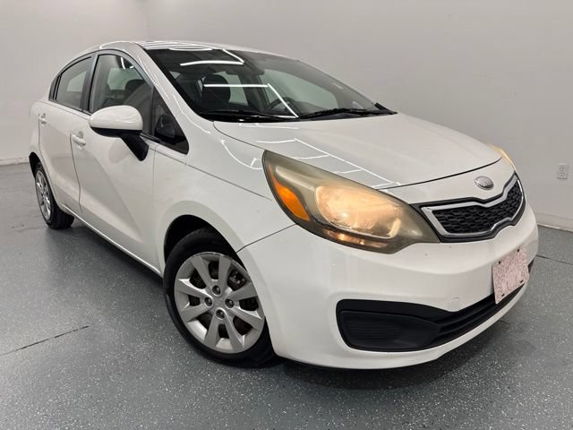 Used 2013 Kia Rio LX w/ PWR Pkg FWD image 3