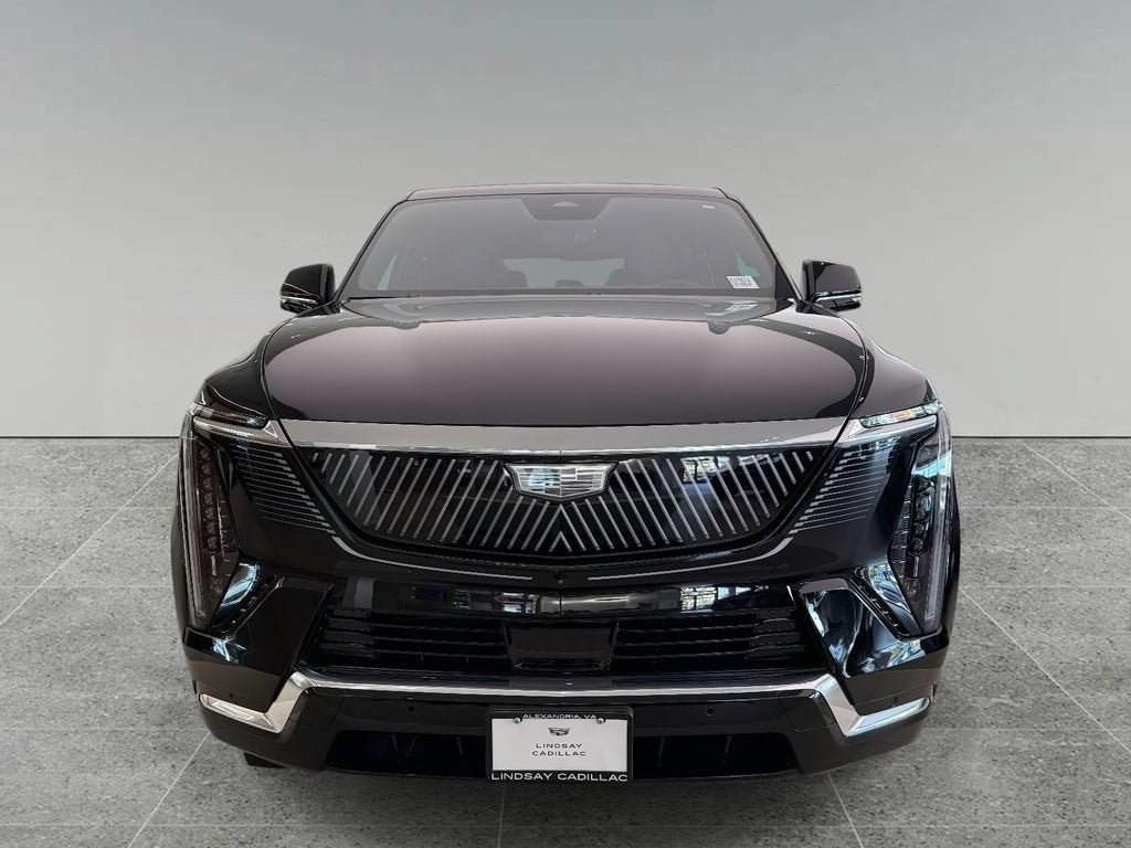 New 2025 Cadillac Escalade IQ Luxury 1 AWD/4WD image 7