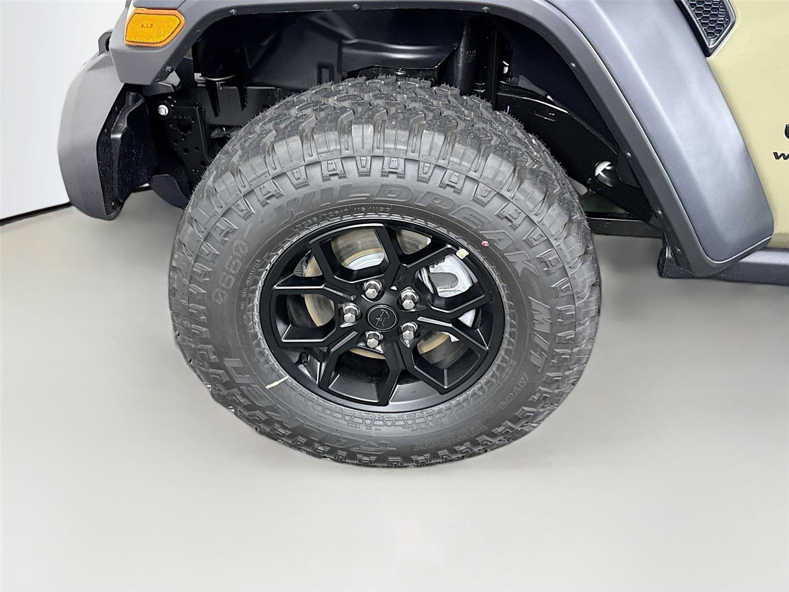 New 2026 Jeep Wrangler Sport AWD/4WD image 22