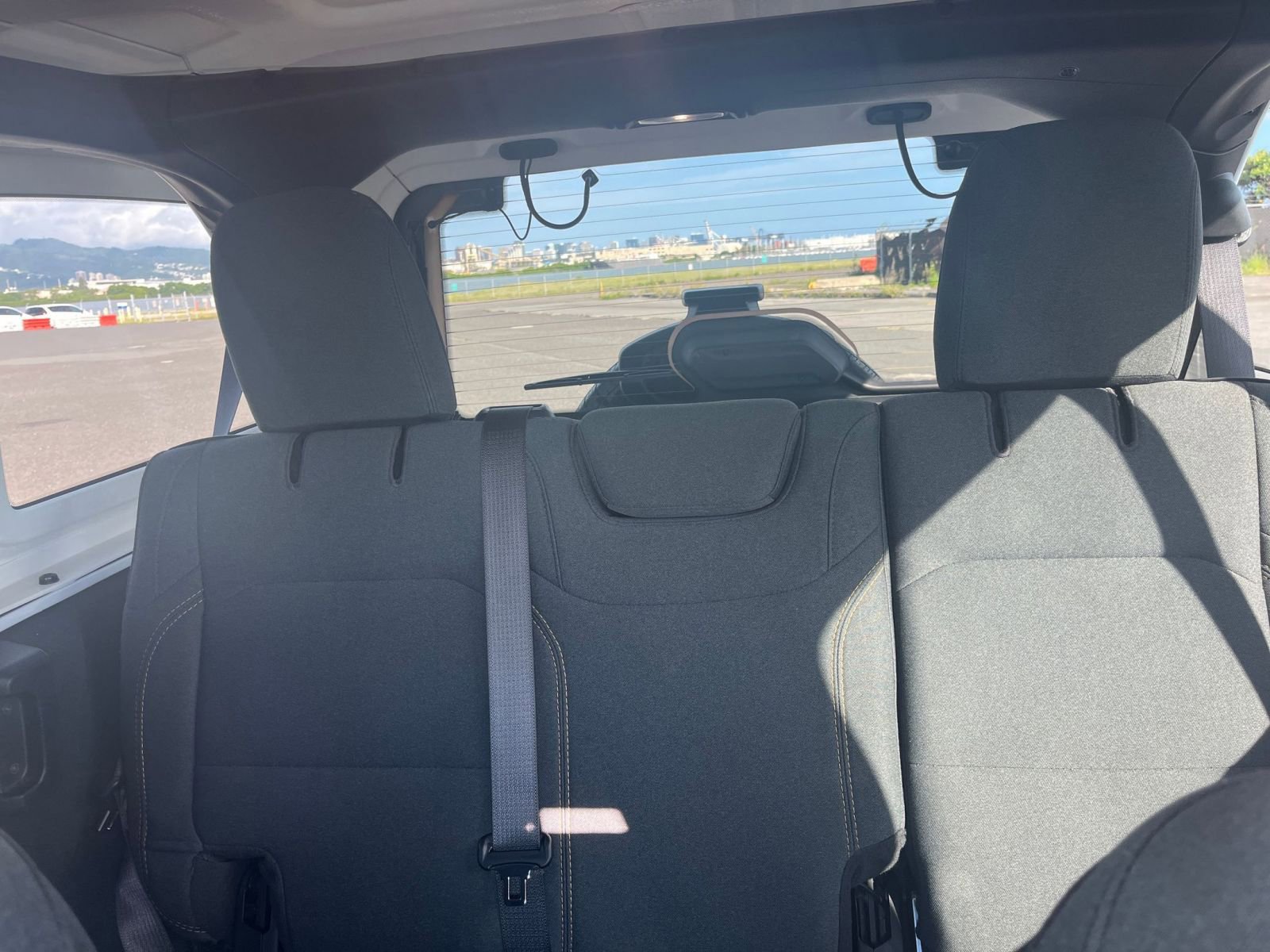 Used 2025 Jeep Wrangler Sport S AWD/4WD image 37