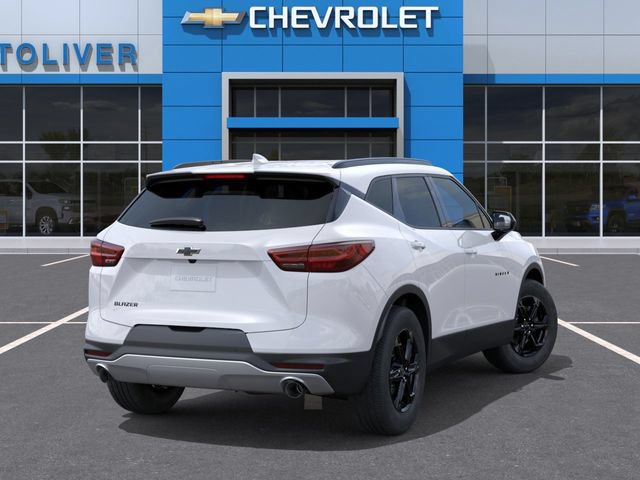 New 2026 Chevrolet Blazer LT w/ Convenience Package FWD image 4