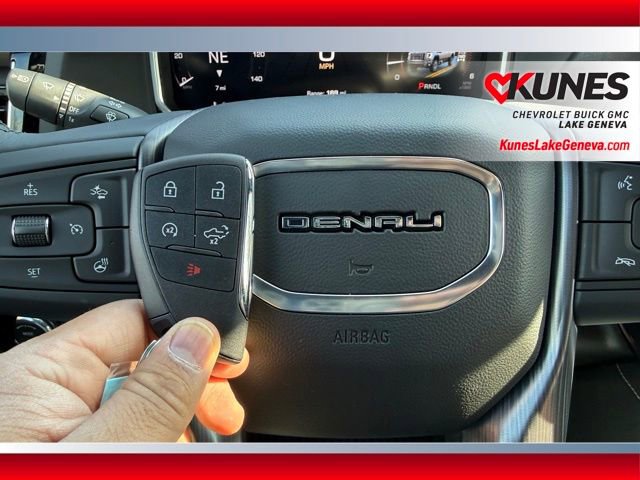 New 2026 GMC Sierra 2500 Denali Ultimate image 55