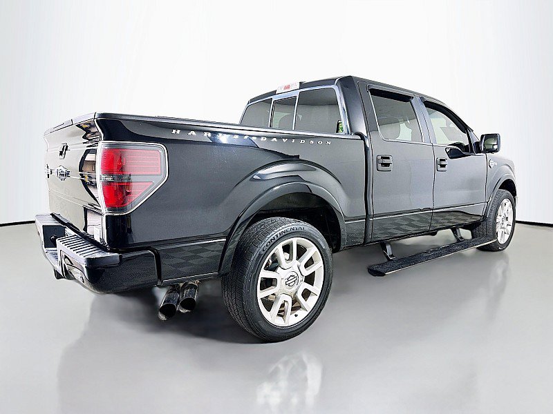 Used 2011 Ford F150 Harley-Davidson AWD/4WD image 7