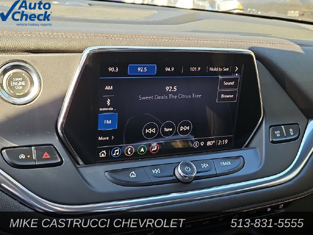 Used 2021 Chevrolet Blazer Premier w/ Driver Confidence II Package FWD image 16