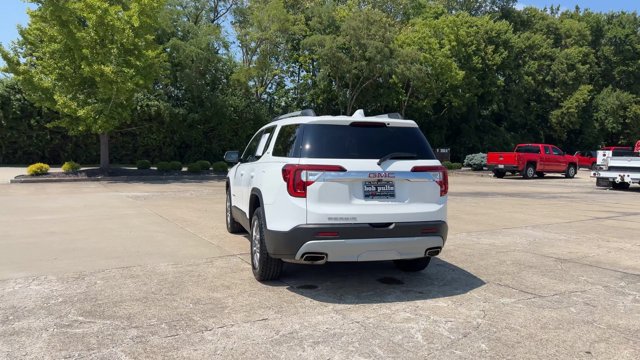 Used 2020 GMC Acadia SLT FWD image 7