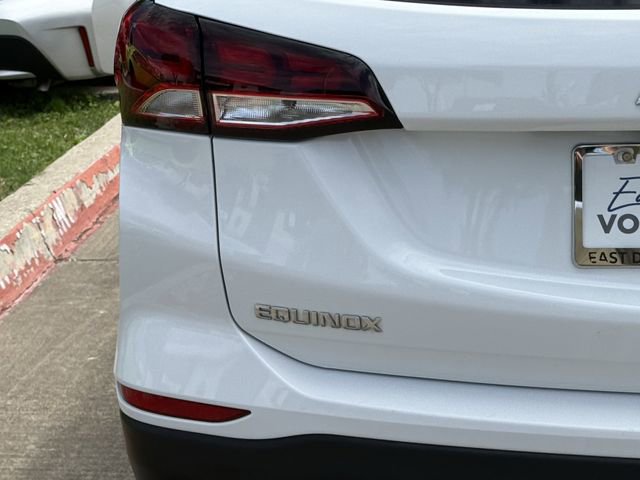 Used 2022 Chevrolet Equinox LS w/ LS Convenience Package FWD image 5