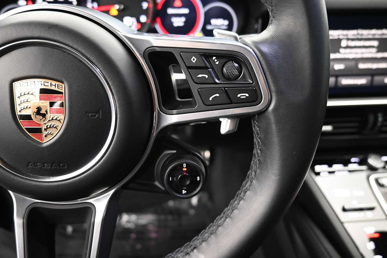 Certified 2023 Porsche Cayenne GTS AWD/4WD image 11