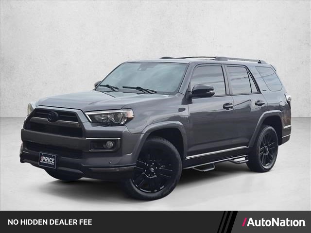 Used 2020 Toyota 4Runner Nightshade