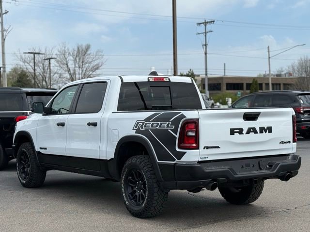 Used 2026 RAM 1500 Rebel w/ Rebel Level 1 Equipment Group image 41