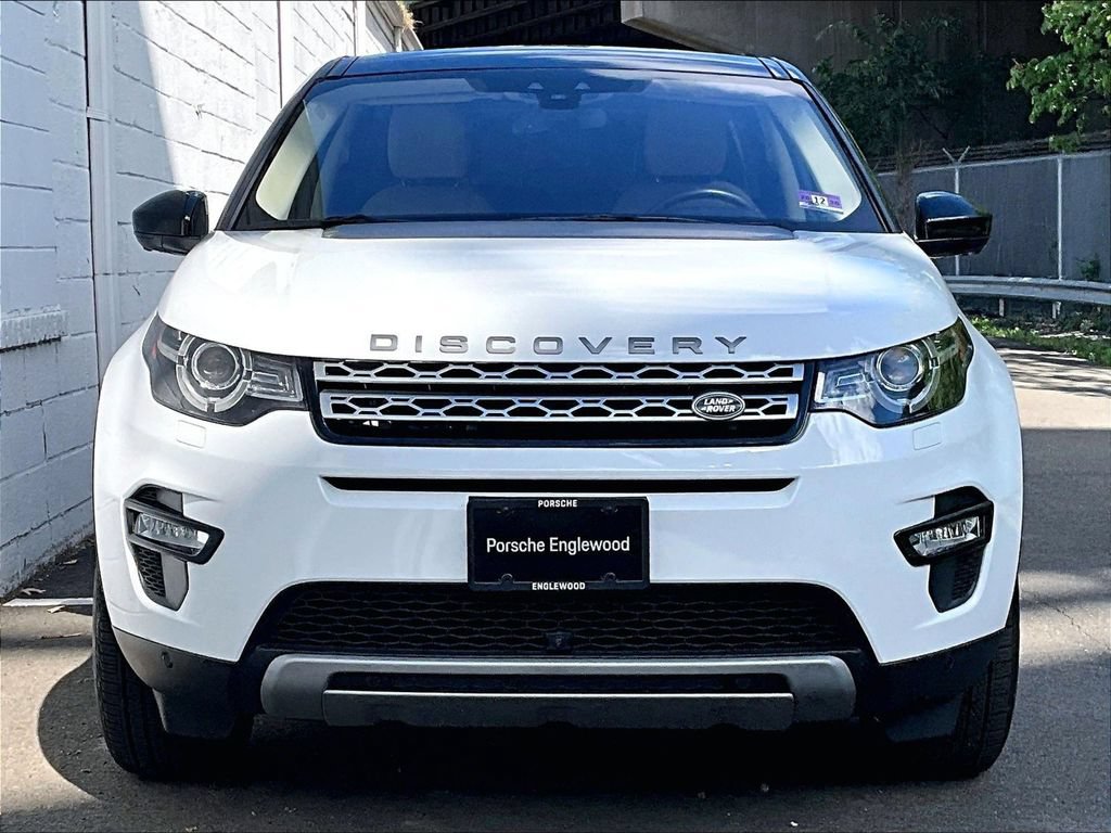 Used 2019 Land Rover Discovery Sport HSE AWD/4WD image 8