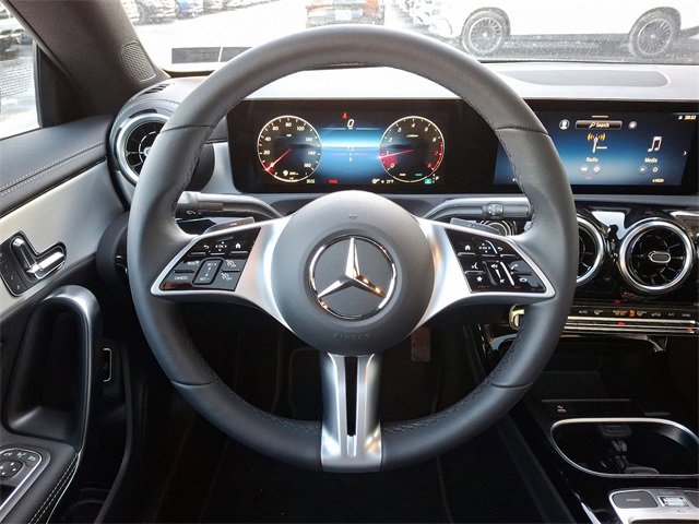 Certified 2025 Mercedes-Benz CLA 250 4MATIC image 16