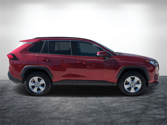 Used 2021 Toyota RAV4 XLE image 2