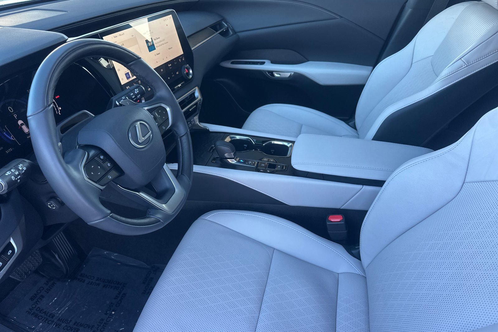 Certified 2024 Lexus RX 350 Premium Plus image 10