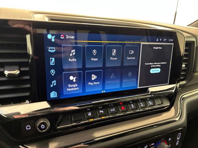 Certified 2025 Chevrolet Silverado 2500 ZR2 w/ Technology Package AWD/4WD image 26